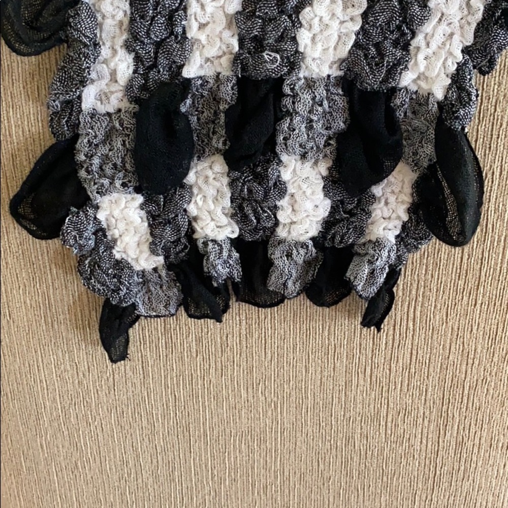 Winter scarf